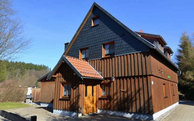 Beautiful Holiday Home in Elend with Private Sauna