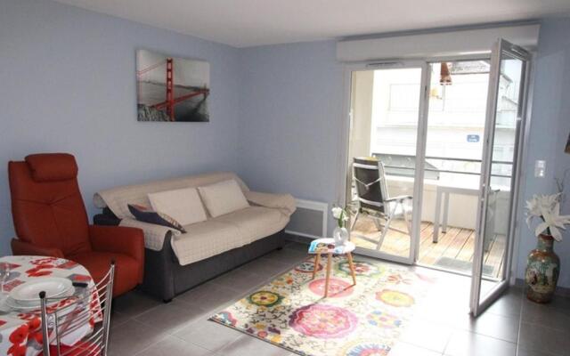 Appartement Bagnères-de-Luchon, 2 pièces, 4 personnes - FR-1-313-174