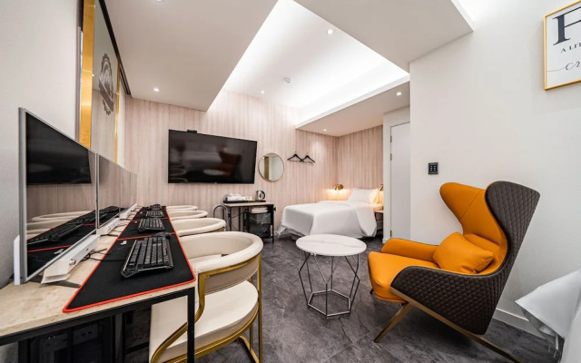 Hotel Insta Suwon