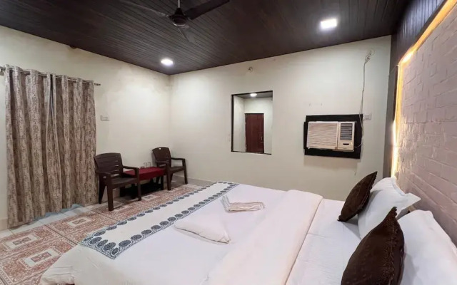 Taal Tiger Resort