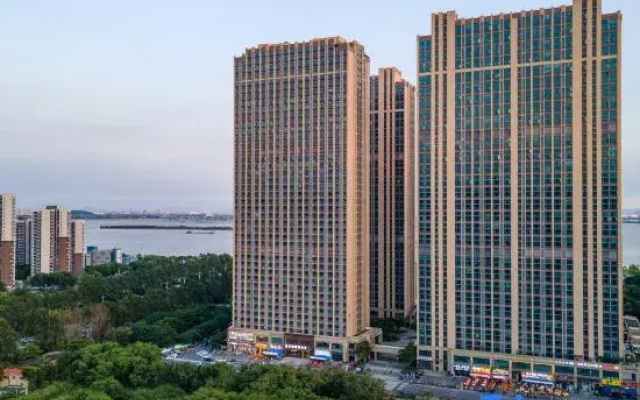 fenglin International Hotel (Guangzhou Nansha Tianhou Palace Branch) – Outside – Guangzhou