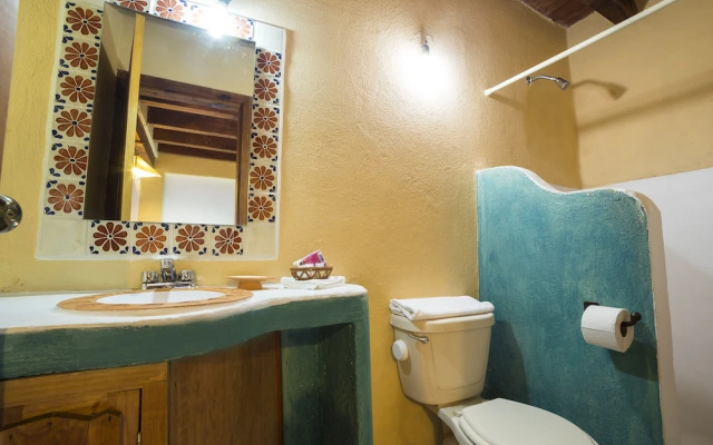 Hotel Las Piñas Avándaro