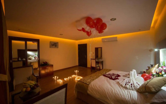 Raoum Inn Buraydah