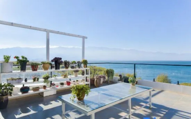 Seascape·Yishan Bohai Light Intelligent Concept Seaview Art Hotel – Outside – Dali