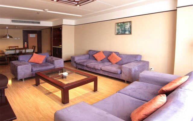 Guan Jing Hotel Beijing