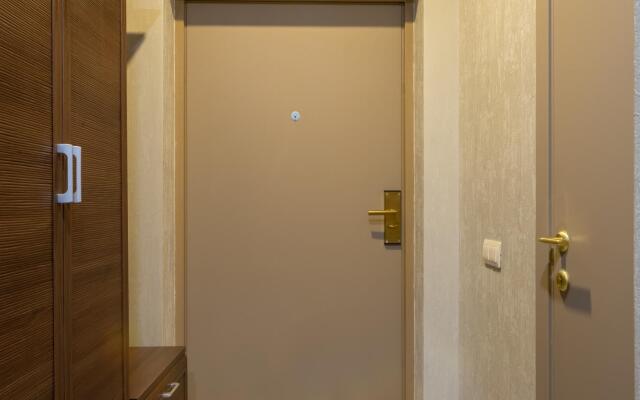 Апартаменты Домино на улице Партизана Железняка 38