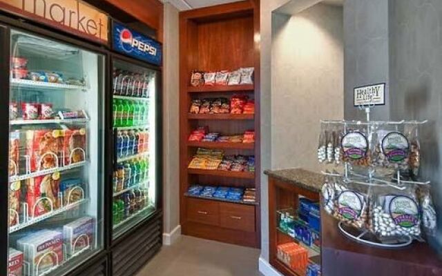 Residence Inn Boston Foxborough