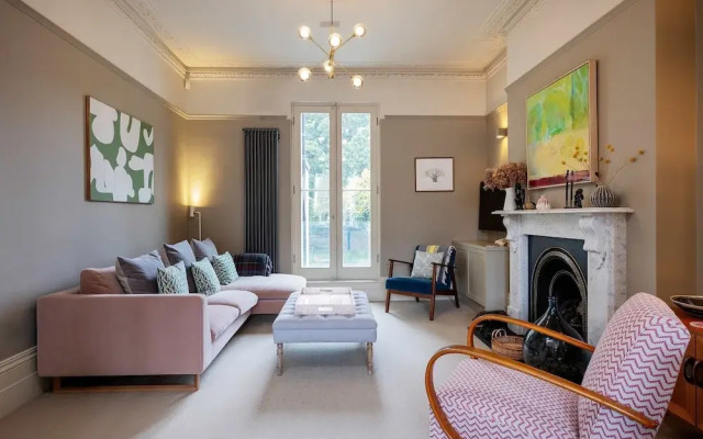 A Green Escape in London