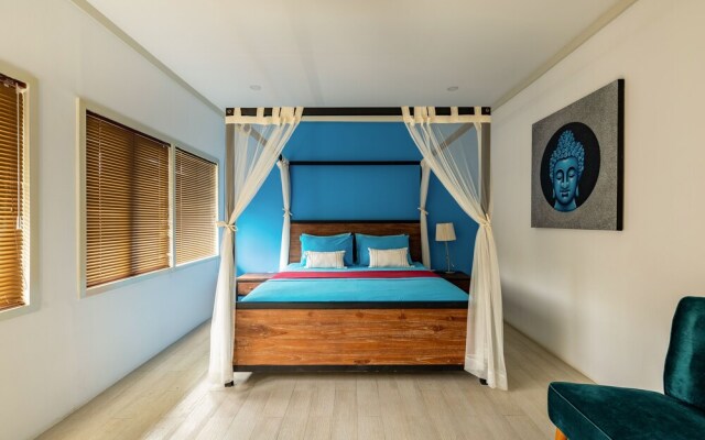 Villa Oceana 3BR By Azure- Pool, Netflix, Wifi, Parking
