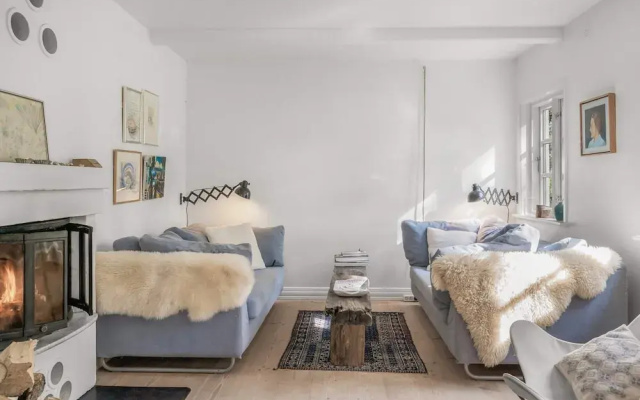 5 Star Holiday Home in Lokken