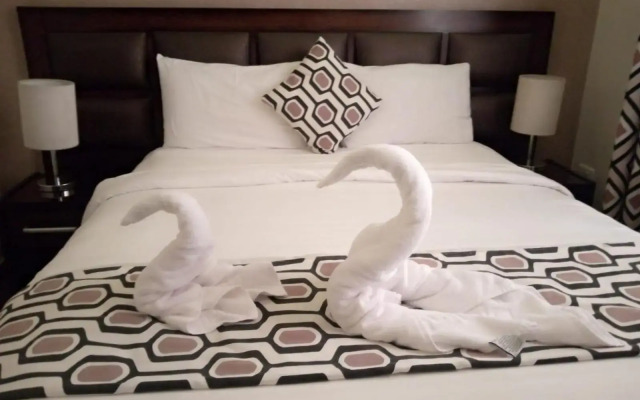 Shams al weibdeh hotel apartment
