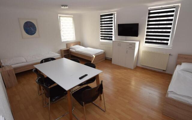 Ab Apartment Objekt 114