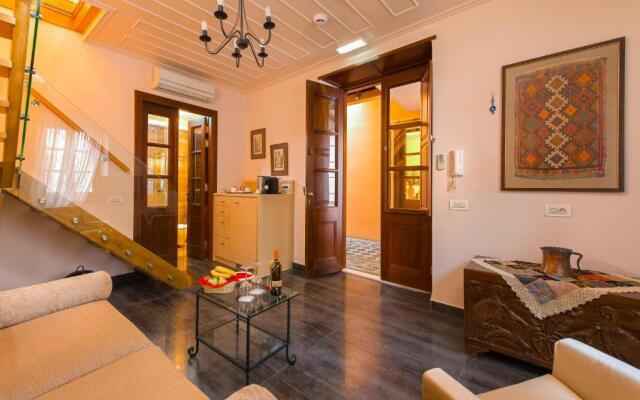 Rodos Niohori Elite Suites