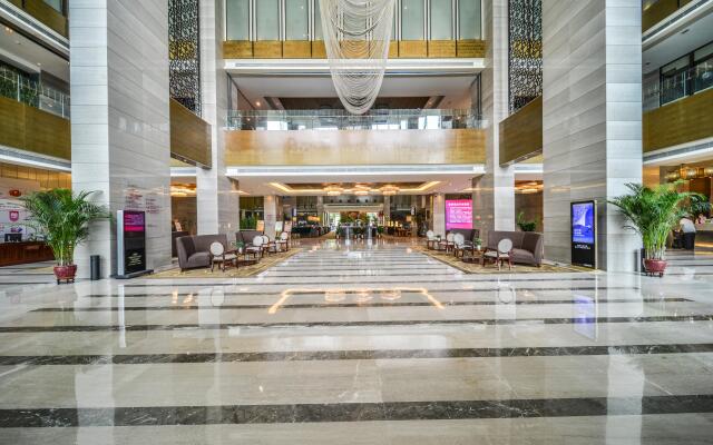 Crowne Plaza Shenzhen Longgang City Centre, an IHG Hotel