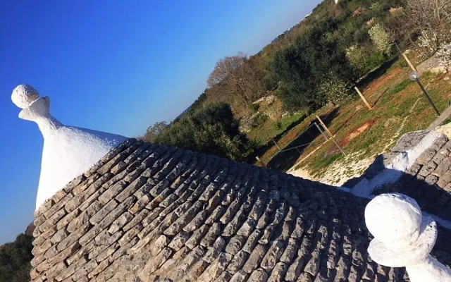 Trullo Punte di Achille