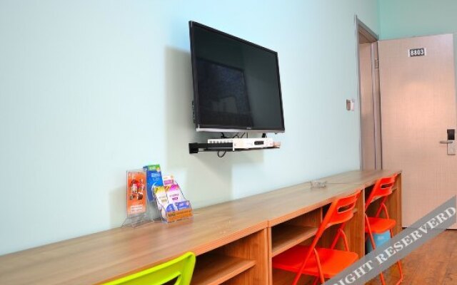 Xiaohuoban'er Youth Leisure Hostel