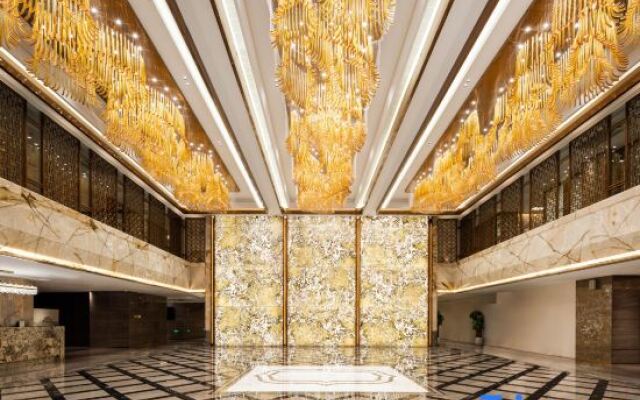 The QUBE Hotel Ningde