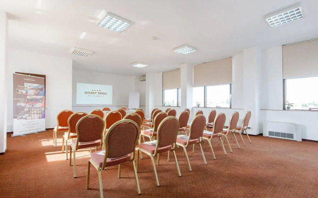 Hotel International Bucharest