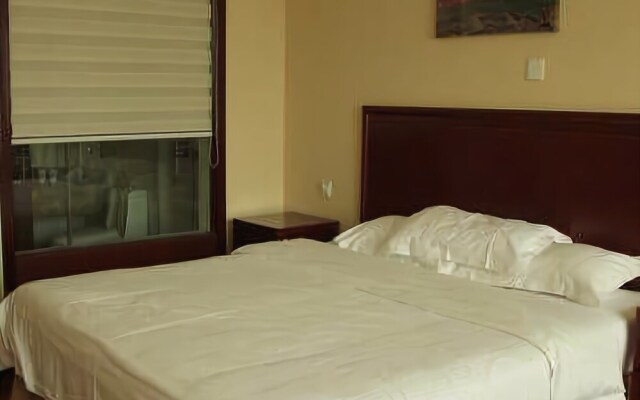 Greentree Inn Liaocheng Shuguang Building Express Hotel