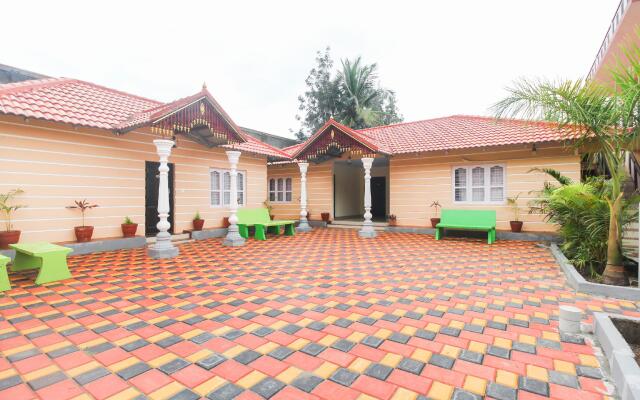 OYO 62733 Bs Residency