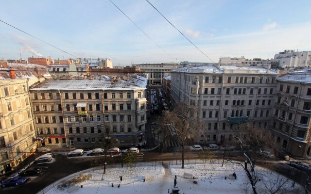 Geralda Ekonom otel' na Pushkinskoy 11