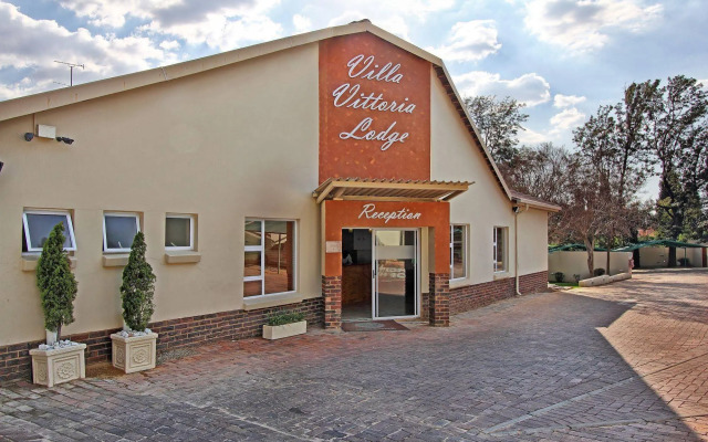 Villa Vittoria Lodge