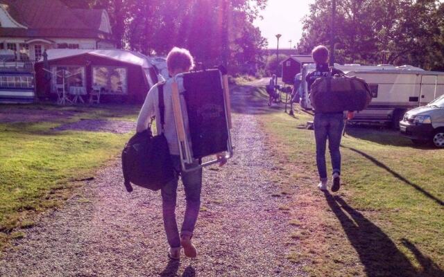 Eksjö Camping & Konferens - Hostel