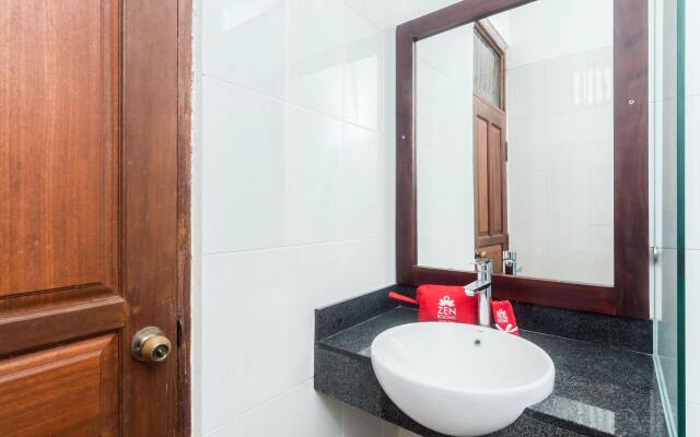 ZEN Rooms Sanur Danau Toba