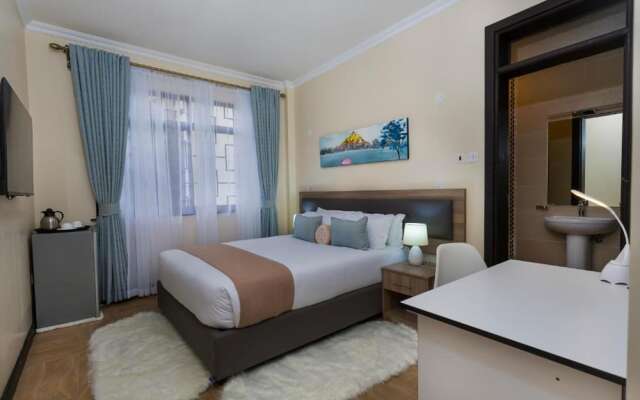 Lancaster Luxury Suites by Edmor Suites