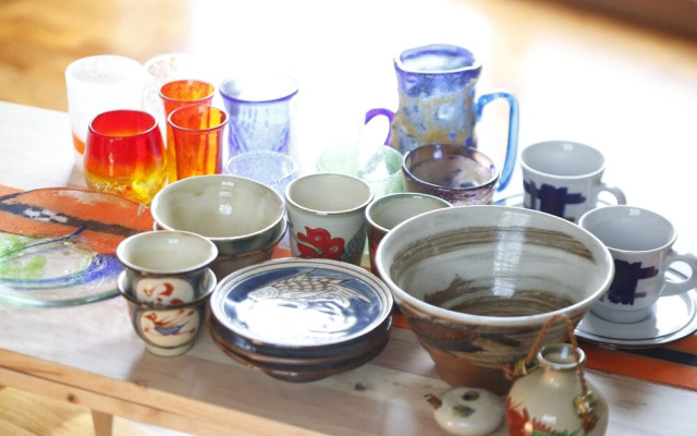 Yamagata Ryukyu Hatago Onnason