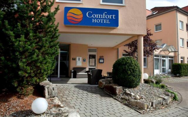 Comfort Hotel Ulm/Blaustein