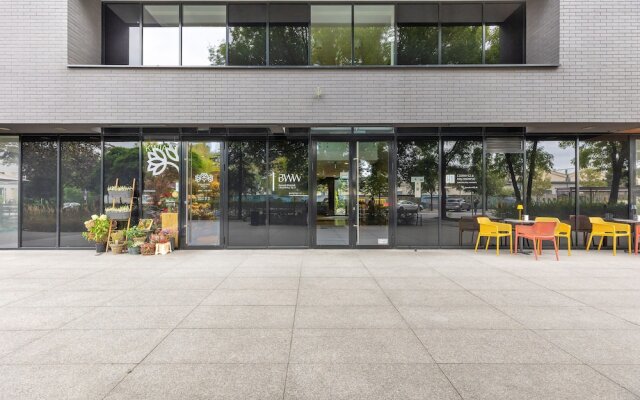 Apartment Siedmiogrodzka Wola by Renters