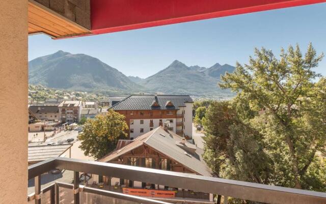 Appartement Briançon, 1 pièce, 4 personnes - FR-1-330C-18