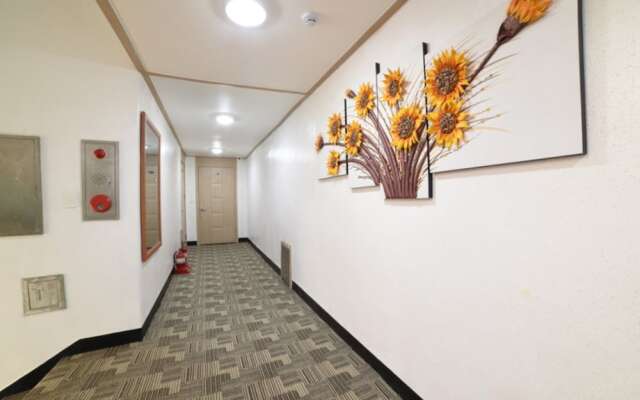 Gumgang Town Pension