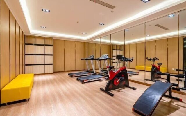GreenTree Eastern Hotel Taizhou Taixing Jichuan Bei Road
