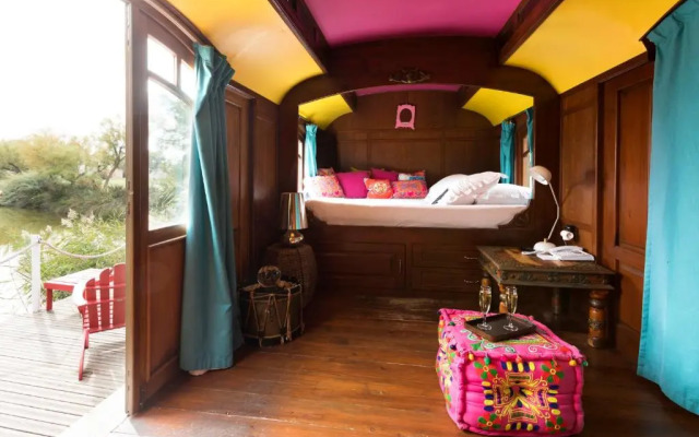 Mas de la Fouque Hôtel & Spa