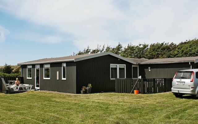 Scenic Holiday Home in Thisted With Terrace