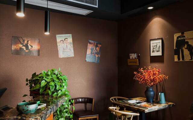 Floral Hotel Nanjing Zuolingyoushe