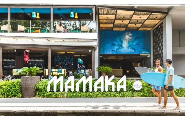 Mamaka by Ovolo