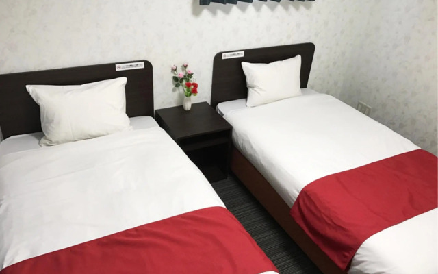 Bougainvillea Hino Hotel
