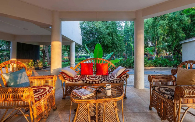 StayVista at Morning Dew Retreat