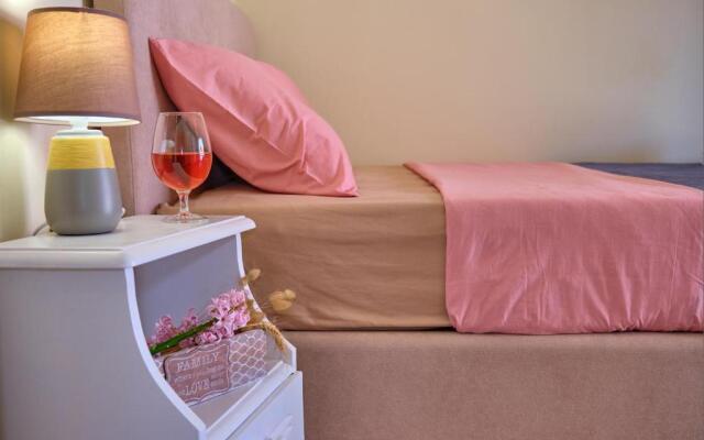Villa Christine Afionas Corfu