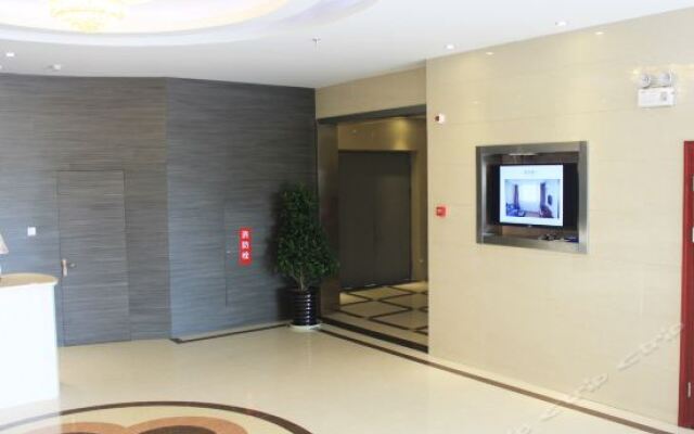 Xitang Hirakawa Hotel