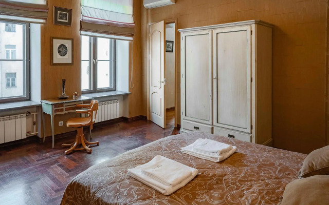 Апартаменты на улице Миллионная 23