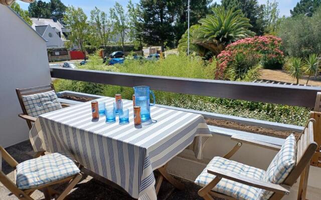 Studio Agreable avec balcon, Situation Ideale a Carnac