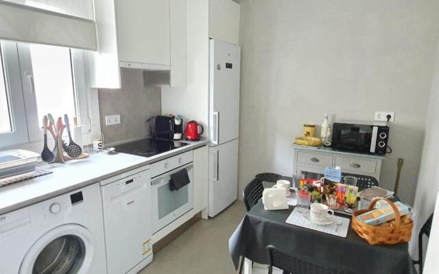 Acogedor y luminoso apartamento en Neguri