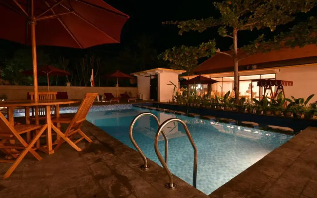 Saka Boutique Hotel
