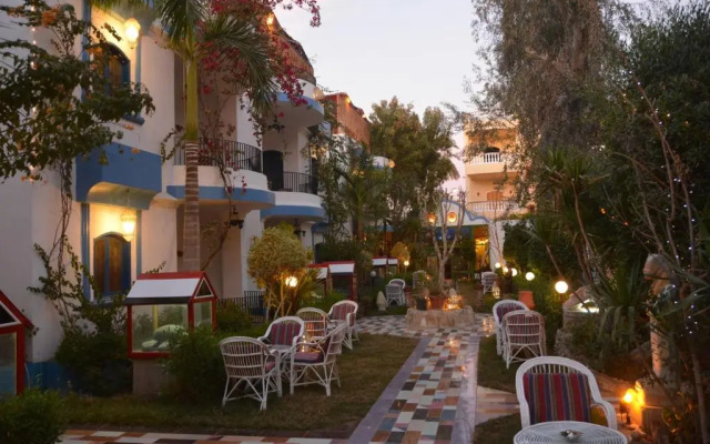 El Gezira Garden Hotel Luxor
