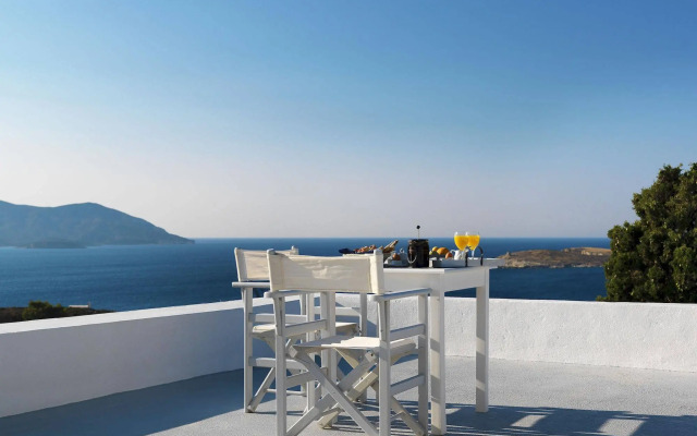 The Windmill Kimolos