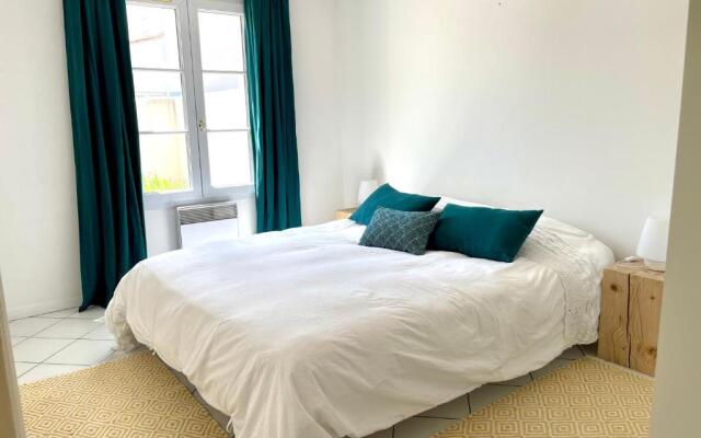 COUP DE CŒUR - ILE DE RE - Maison 3 chambres